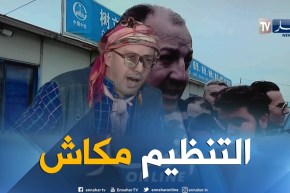 الشيخ النوي يرد على وزير الشباب والرياضة..  حنا ناقصين في التنظيم