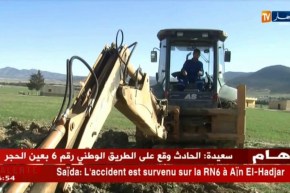 تبسة/ مخطط إستعجالي لإنجاز 5 آبار لتفادي إنقطاع الماء الشروب