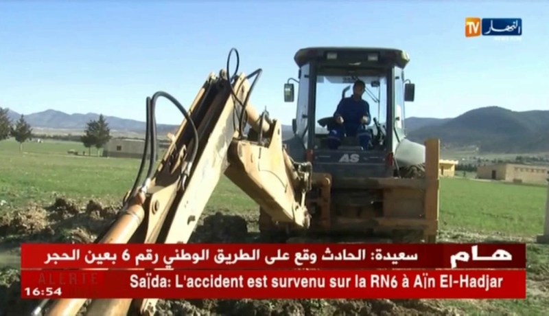 تبسة/ مخطط إستعجالي لإنجاز 5 آبار لتفادي إنقطاع الماء الشروب