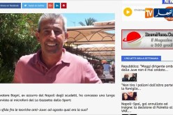 سلفاتور لاعب نابولي السابق يشيد بغولام ويعتبره من مفاتيح تتويج النادي بالبطولة