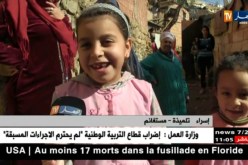 مستغانم: عائلات حي سيدي يعقوب تنتظر رحمة السلطات