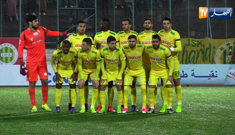 شبيبة القبائل أمام فرصة إعتلاء الصدارة مؤقتا.. وصدام قوي بين الحمراوة وبلعباس