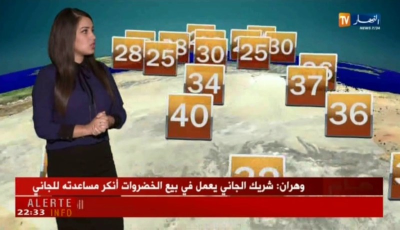 أمطار رعدية ودرجات حرارة مرتفعة.. حالة الطقس ليوم الخميس 20 سبتمبر 2018