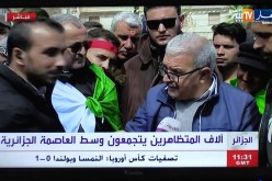 الحراك الشعبي في جمعته الخامسة..النهار مصدر كبرى القنوات التلفزيونية العالمية