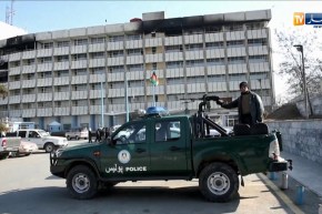 أفغانستان: إرتفاع عدد ضحايا إعتداء فندق “إنتركونتيننتال” إلى 40 قتيلا