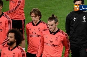 مدرب ريال مدريد يؤكد بأن فريقه لن يستسلم وسيواصل القتال على لقب الليغا