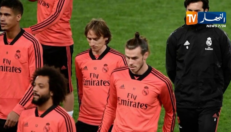 مدرب ريال مدريد يؤكد بأن فريقه لن يستسلم وسيواصل القتال على لقب الليغا