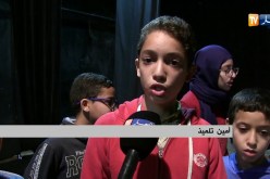 ثقافة: الأطفال يستغلون العطلة المدرسية في أخذ دروس في المسرح