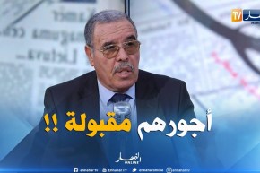 محمد شارف : ” الوضعية المالية للشركة ماهيش مليحة..وأجور العمّال راهي  مقبولة !! “