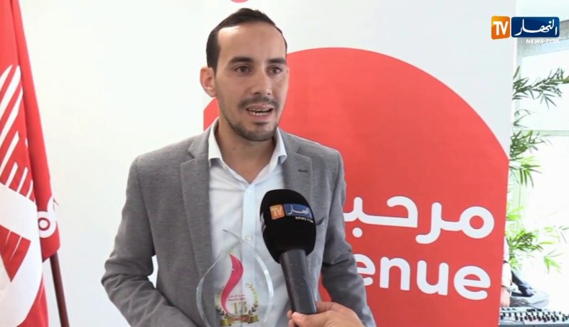 قناة النهار تفتك المرتبة الثالثة في مسابقة نجمة الإعلام