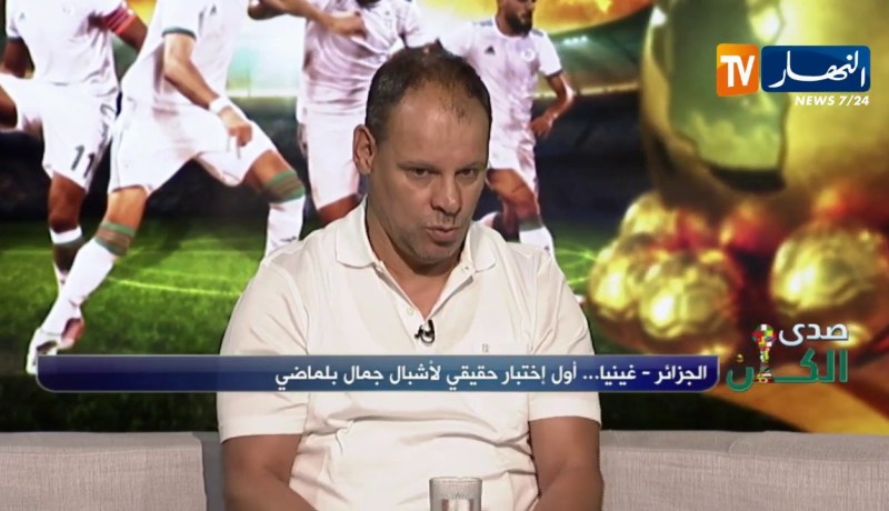مصطفى سبع: منتخب غينيا ليس سهلا ويلعب بطريقة جماعية ولديه حافز قوي ضدّ منتخبنا