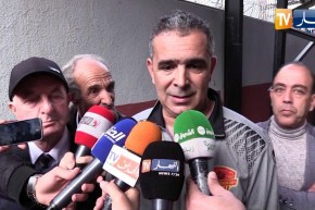 النصرية تحسم الداربي العاصمي أمام المولودية بهدف دون رد