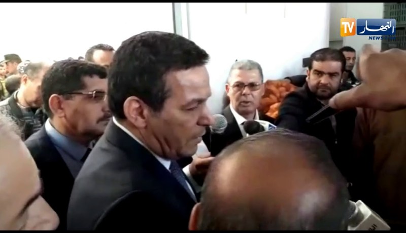 جلاب: “الناس لي مزالها تبيع برا..نجيبوهم لهاذ السوق ونعطوهم بلاصة”