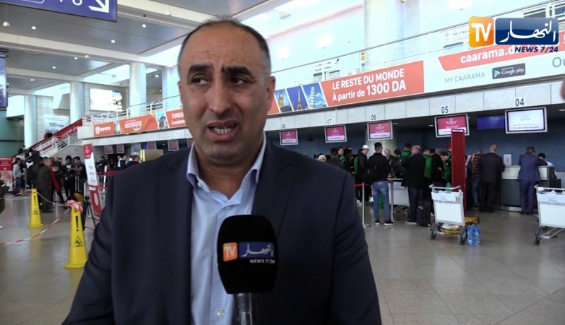 رئيس شباب قسنطينة: حالة الإنقسام بين الجمهور القسنطيني حال دون عودة المدرب عمراني