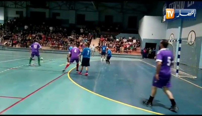 بجاية: مدينة أقبو تحي سهرات رياضية بشعار”لا للعنف نعم للروح الرياضية”