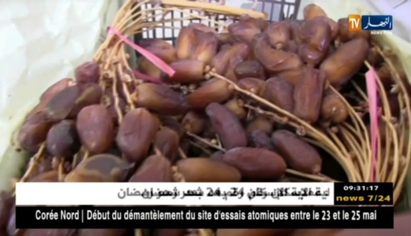 بسكرة: التمور ،منتوج مكدس بغرف التبريد والسبب الأسعار