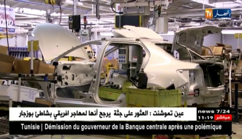 صناعة: بيجو الجزائرية قريبا.. و المتتبعون يطالبون بإستخلاص أخطاء الماضي