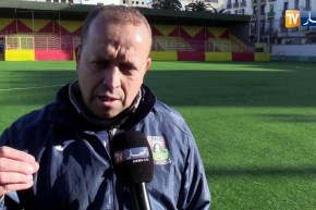 مدرب شبيبة الساورة الإدارة راهي دافع على الفريق   وأنا راني خدام عندهم