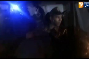 شاهد لحظة خروج “اسعد ربراب” من محكمة سيدي أمحمد متجها نحو سجن الحراش