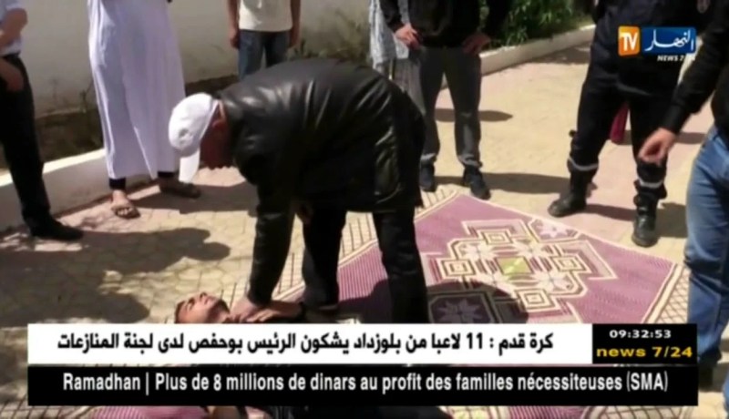 معسكر: متطوعون يقبلون على تعلم الإسعافات الأولية لمجابهة الحوادث اليومية