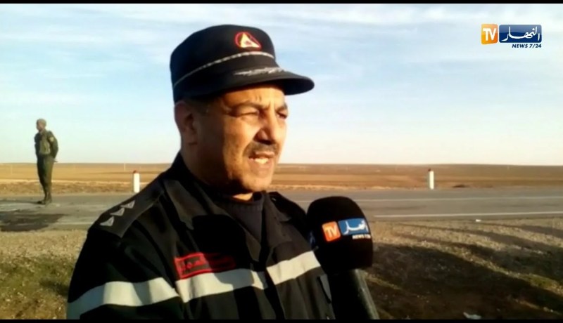 تفاصيل جديدة حول الحادث المروع بسعيدة