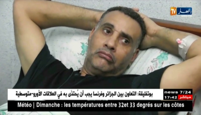 رفيق بلعابد في ذمة الله.. متى تصبح مصلحة الفنان فوق أي إعتبار ؟