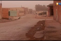 الجلفة: أمطار مصحوبة برياح قوية