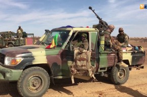 مالي: هجوم مسلح على قواعد عسكرية قرب الحدود الموريتانية