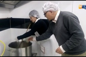 تيزي وزو: مصنع لإنتاج المربى التقليدي يجسّد الإبداع في المنتوج المحلي