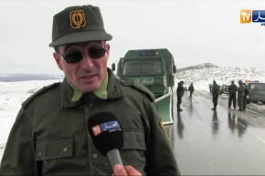 تبسة: مصالح الدرك الوطني تسخر كافة إمكانياتها لتسهيل حركة المرور