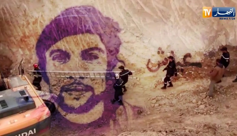 مجتمع: قصائد رثاء حزينة.. تحيي عياش في قلوب الجزائريين