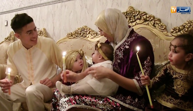 المولد النبوي الشريف..شموع و حلويات بعيدا عن صخب المفرقعات