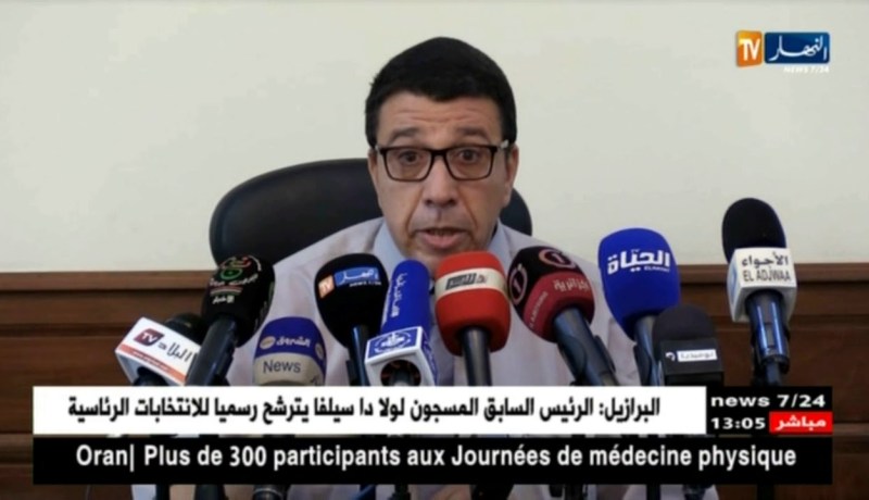الهاشمي قدور كريم: “لم نسجل أي حالة إصابة بالحمى القلاعية “