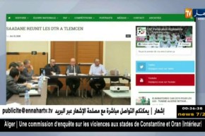 سعدان غاضب من تأخر تنصيب مدراء فنيين ولائيين في بعض الرابطات