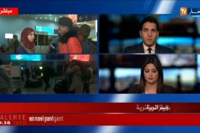 موفد النهار إلى مطار هواري بومدين.. المسافرون مستاؤون بسبب الإضراب