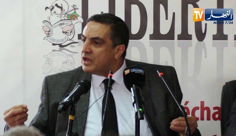 “بلعيد” يؤكد ترشحه للرئاسيات وجمعه للتوقيعات اللازمة رغم كل الضغوطات