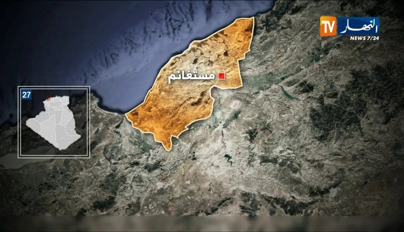 تحرير وسيط بعد إختطافه وإحتجازه من طرف 4 أشخاص في مستغانم