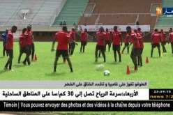 الطوغو تفوز على غامبيا و تشدد الخناق على الخضر