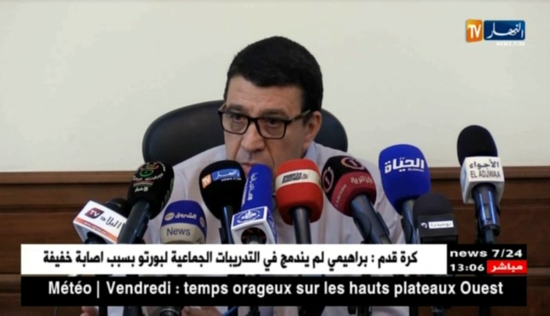 الهاشمي قدور كريم: ” قمنا بإعلام جميع الولاة بالغلق الفوري لجميع المذابح الغير مرخصة لها “