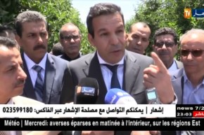 وزير التجارة: على المصدرين ان لا يغامرو لأن كل دولة لها قوانينها