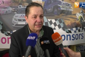 رئيس إتحادية الرياضات الميكانيكية بن حميش يهاجم سلفه ويؤكد توجهه للعدالة