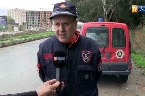 بجاية: عودة حركة المرور تدريجيا بالطريق الوطني رقم 26 بعد فيضان مياه واد بوحاج