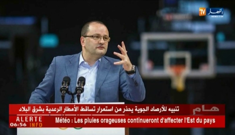 وفاة باتريك بومان عضو اللجنة الاولمبية الدولية بسكتة قلبية