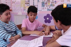 تربية/ تلاميذ “السانكيام” رفقة أساتذتهم للحصول على الإجابة النموذجية