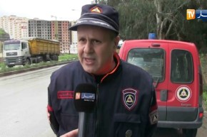 بجاية: إنقاذ عامل صيانة بعدما جرفته مياه واد الصومام