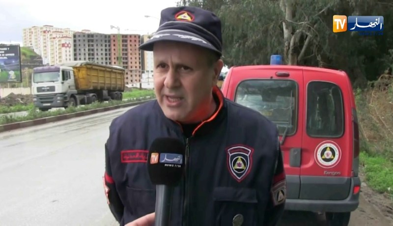 بجاية: إنقاذ عامل صيانة بعدما جرفته مياه واد الصومام