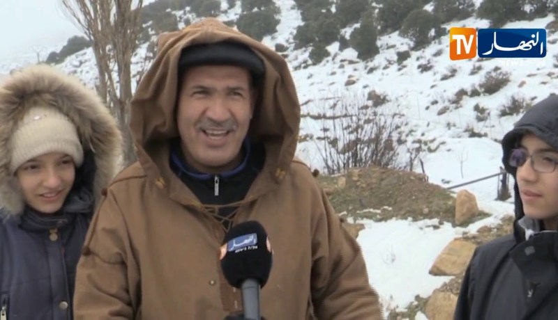 باتنة: مياه الأمطار ضائعة رغم إمكانية إستغلالها بإمكانيات بسيطة