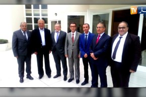 تعيين رشيد حشيشي مديرا عاما لسونطراك خلفا لعبد المومن ولد قدور