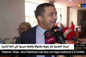 هكذا ردّ الأمين العام لوزارة المجاهدين على تصريحات ولد قابلية ..!!