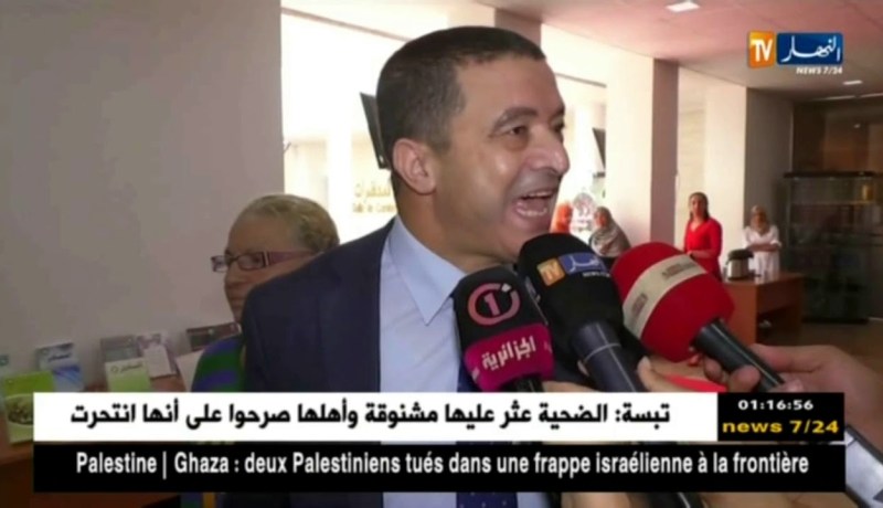 هكذا ردّ الأمين العام لوزارة المجاهدين على تصريحات ولد قابلية ..!!